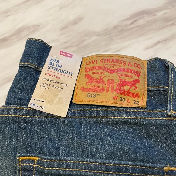 Levi’s blue jeans - Picture 4 of 5
